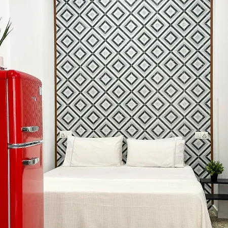 Apartment Capitan Rueda - Parking 10 Euros Per Day *