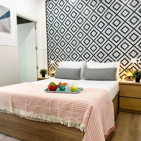 Apartment Capitan Rueda - Parking 10 Euros Per Day Alicante