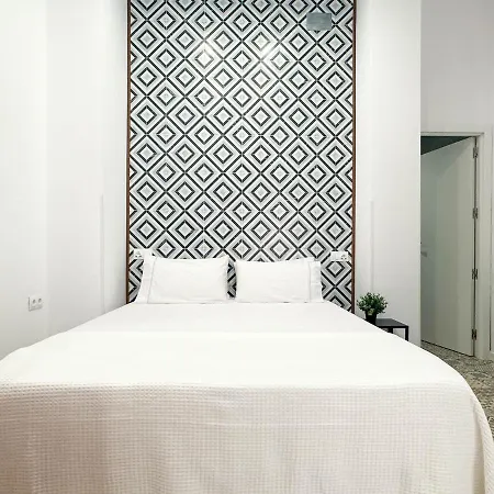 Apartment Capitan Rueda - Parking 10 Euros Per Day